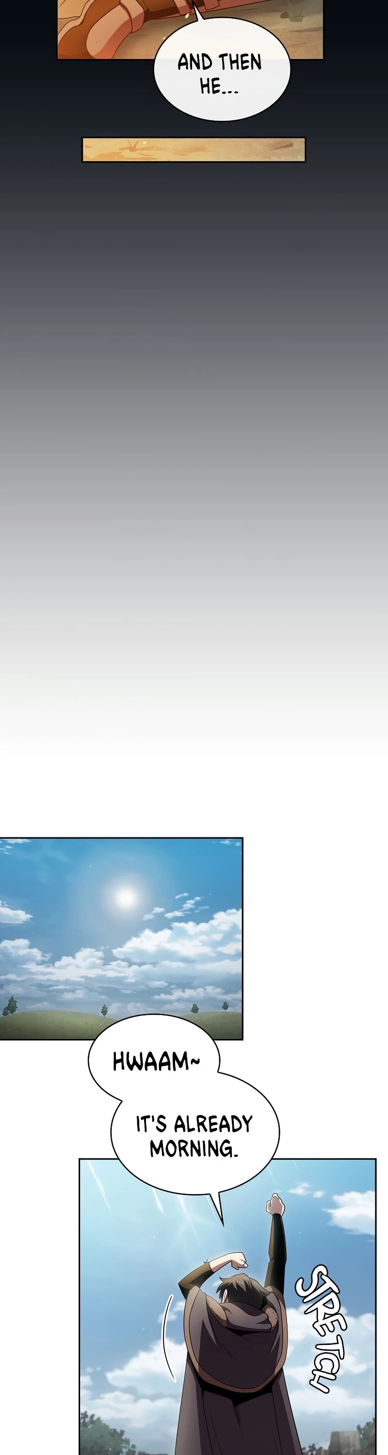 Is This Hero for Real? Chapter 40 page 16 - Chapter 40