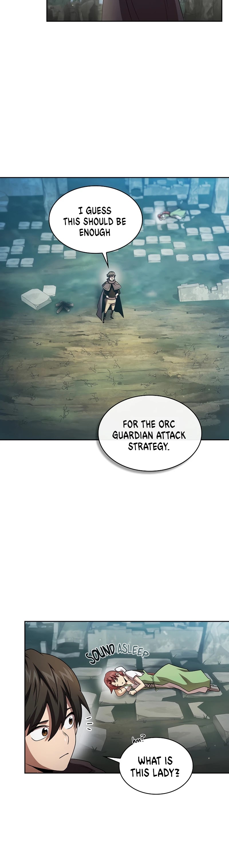 Is This Hero for Real? Chapter 40 page 17 - Chapter 40