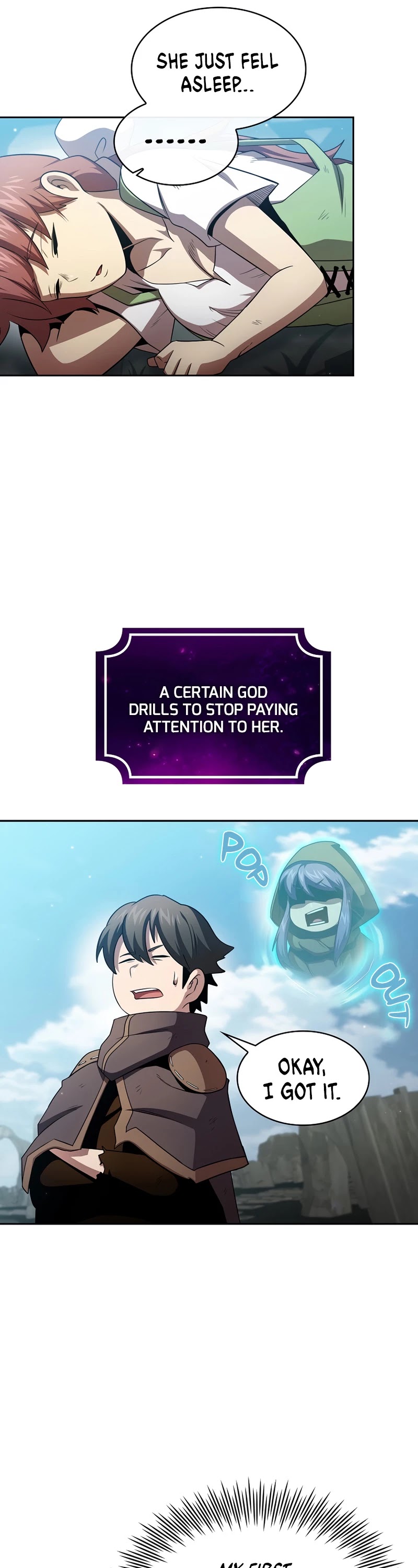 Is This Hero for Real? Chapter 40 page 18 - Chapter 40