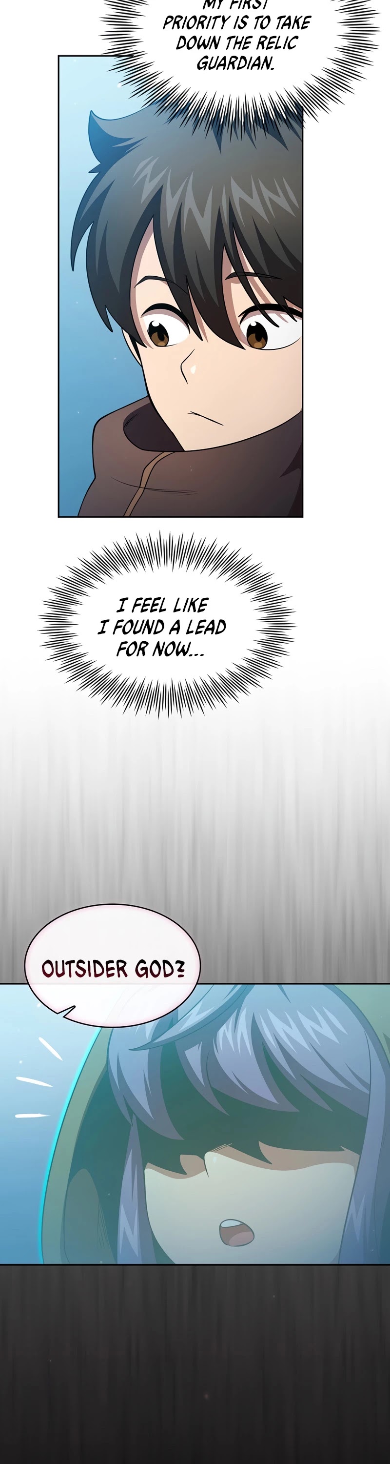 Is This Hero for Real? Chapter 40 page 19 - Chapter 40