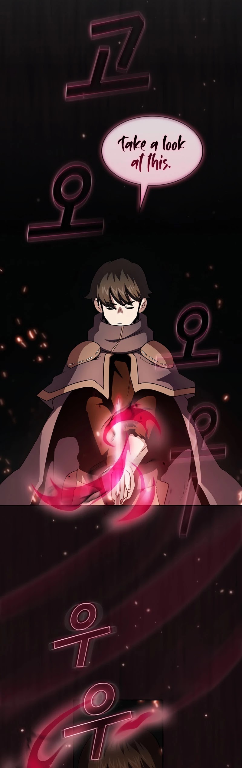 Is This Hero for Real? Chapter 40 page 20 - Chapter 40