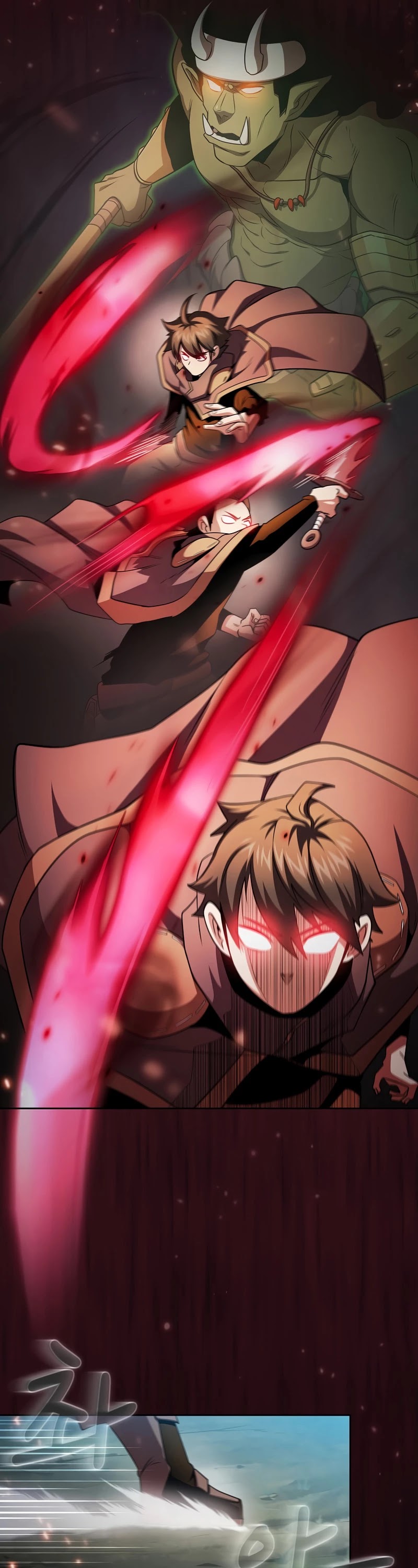 Is This Hero for Real? Chapter 40 page 22 - Chapter 40