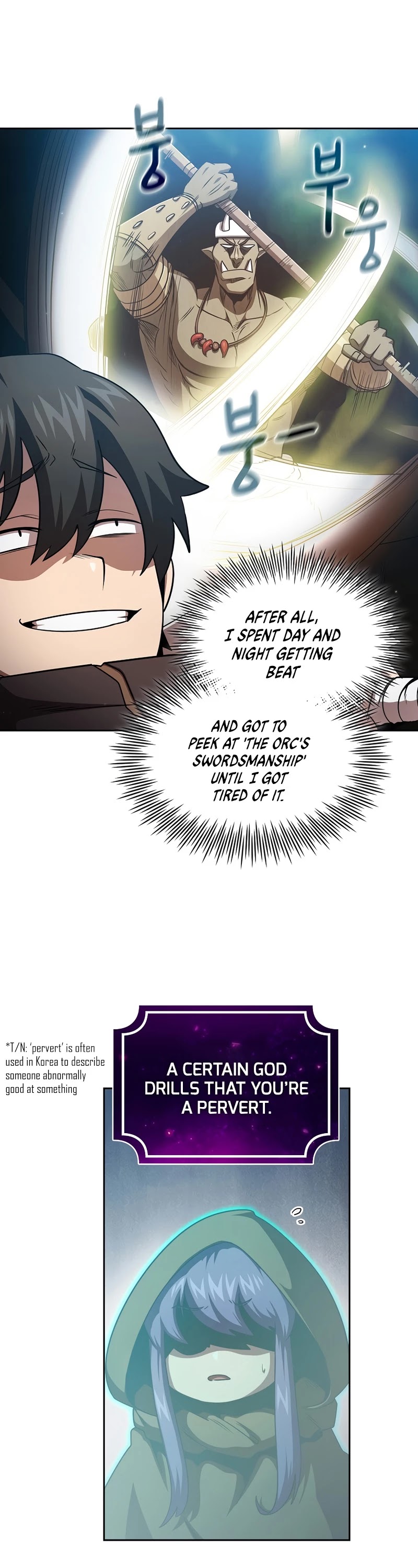 Is This Hero for Real? Chapter 40 page 25 - Chapter 40