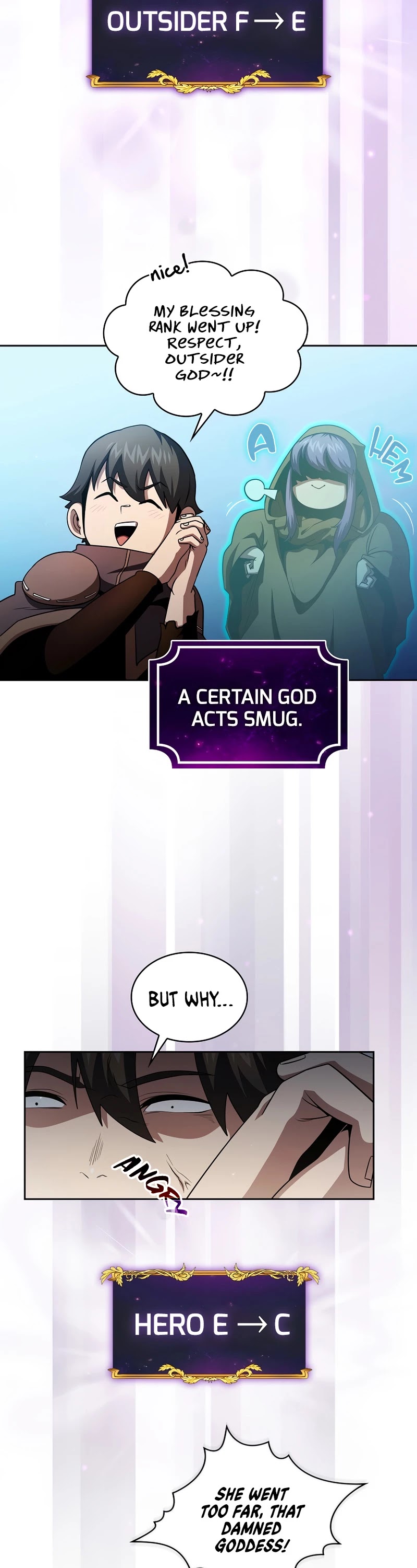 Is This Hero for Real? Chapter 40 page 27 - Chapter 40