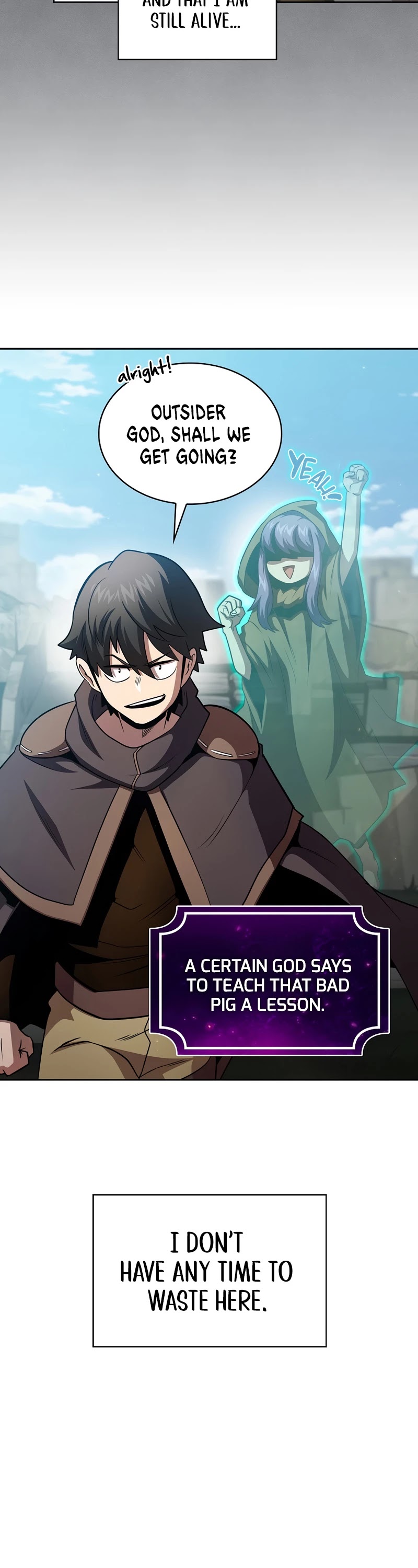 Is This Hero for Real? Chapter 40 page 29 - Chapter 40