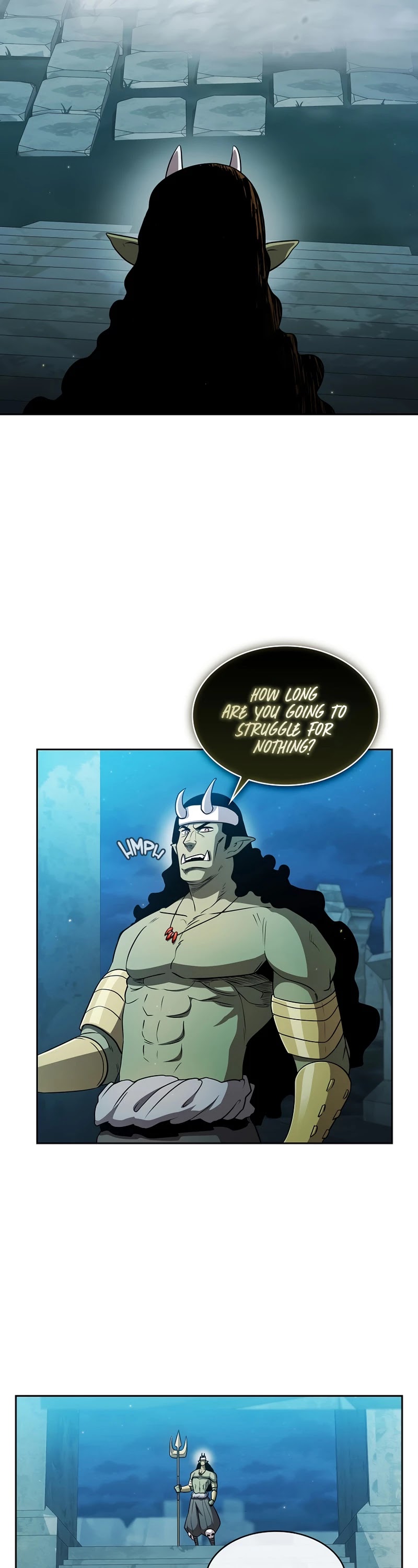 Is This Hero for Real? Chapter 40 page 3 - Chapter 40