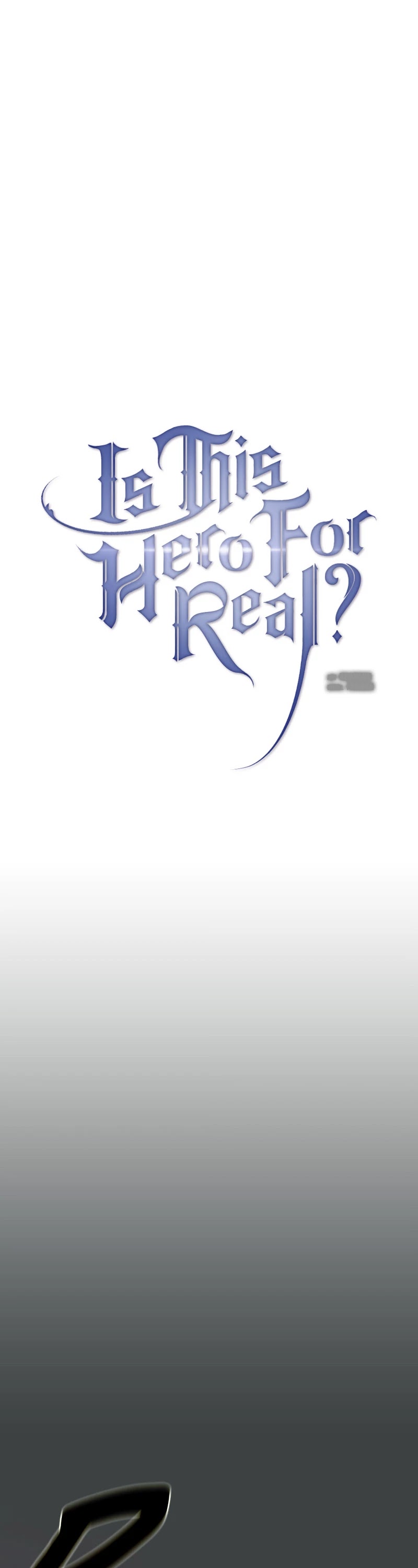 Is This Hero for Real? Chapter 40 page 30 - Chapter 40