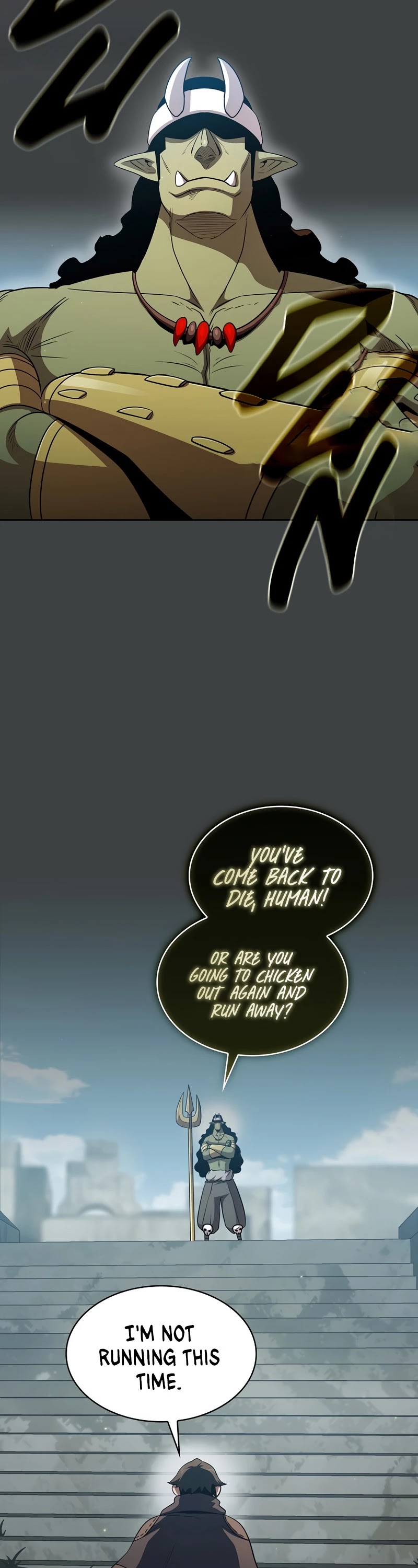 Is This Hero for Real? Chapter 40 page 31 - Chapter 40