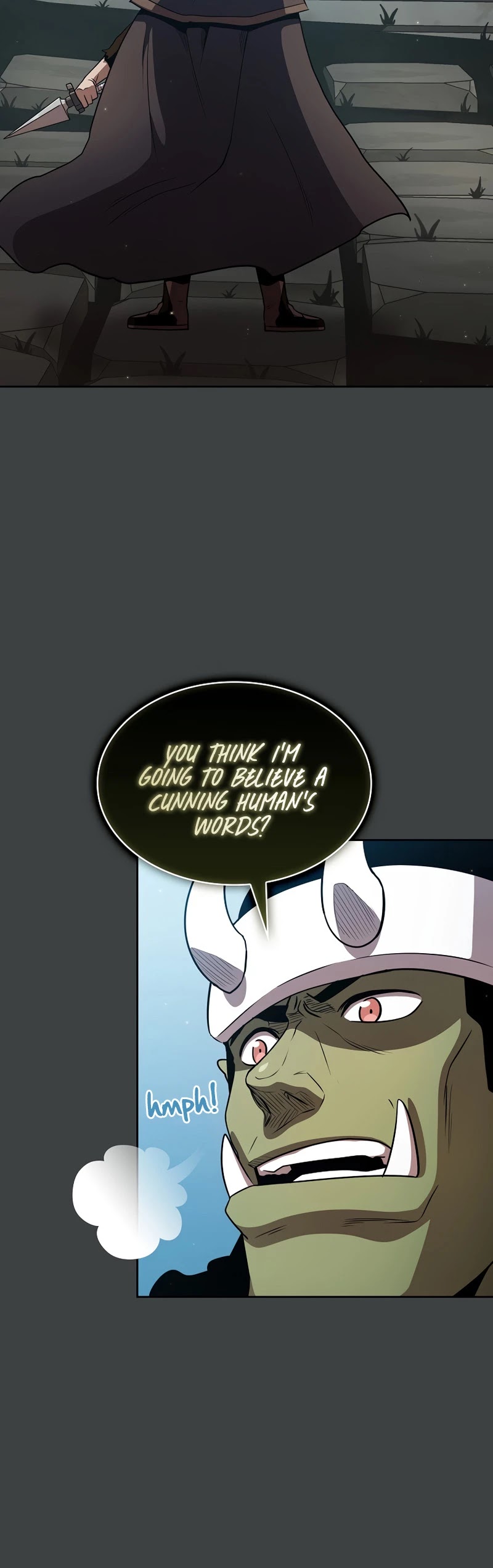 Is This Hero for Real? Chapter 40 page 32 - Chapter 40
