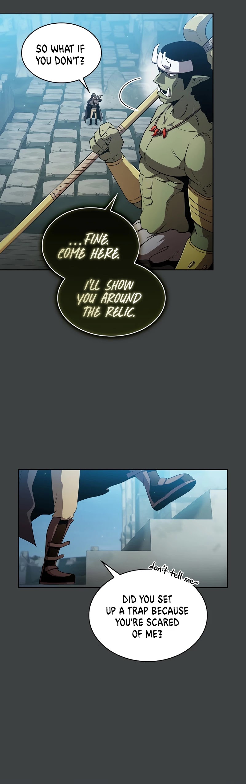 Is This Hero for Real? Chapter 40 page 33 - Chapter 40
