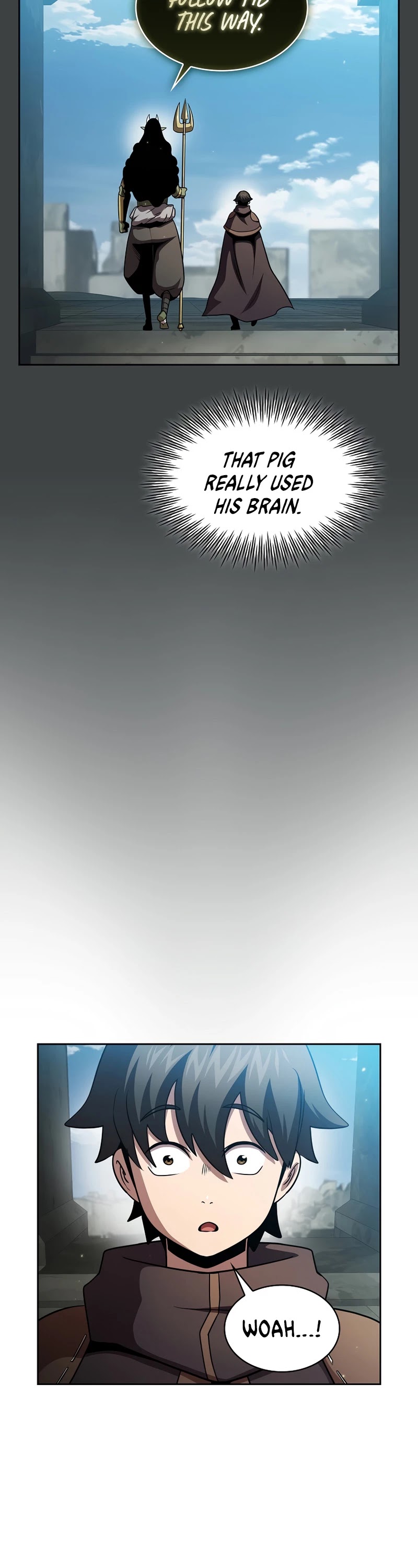Is This Hero for Real? Chapter 40 page 35 - Chapter 40