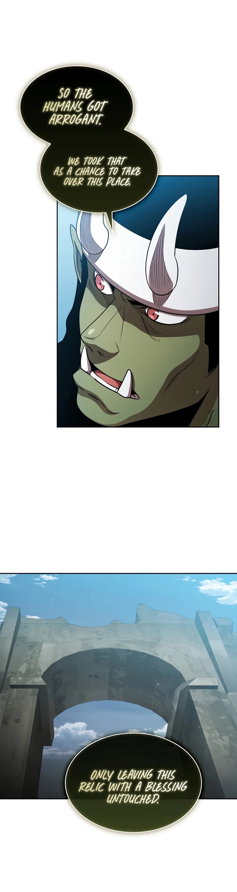Is This Hero for Real? Chapter 40 page 37 - Chapter 40
