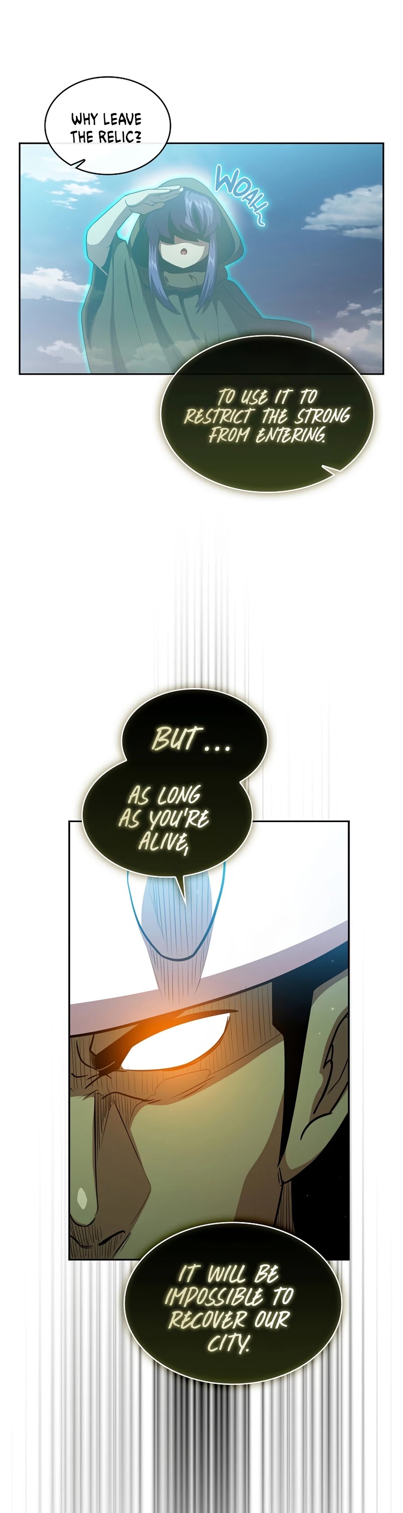 Is This Hero for Real? Chapter 40 page 38 - Chapter 40