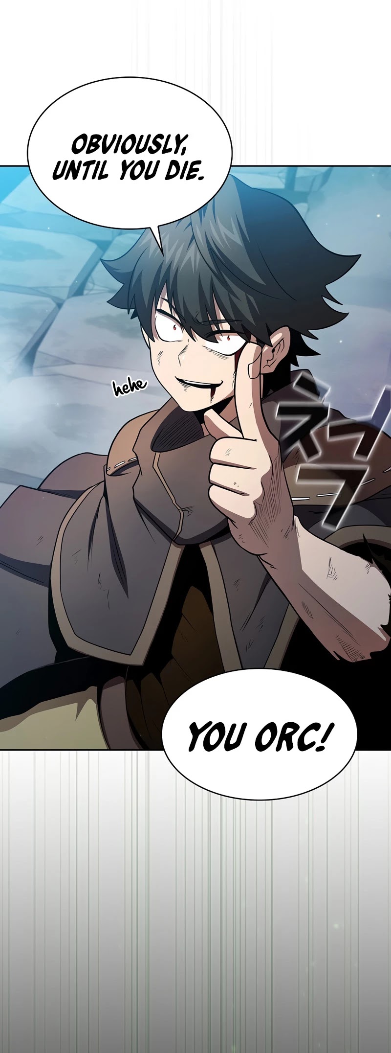 Is This Hero for Real? Chapter 40 page 5 - Chapter 40