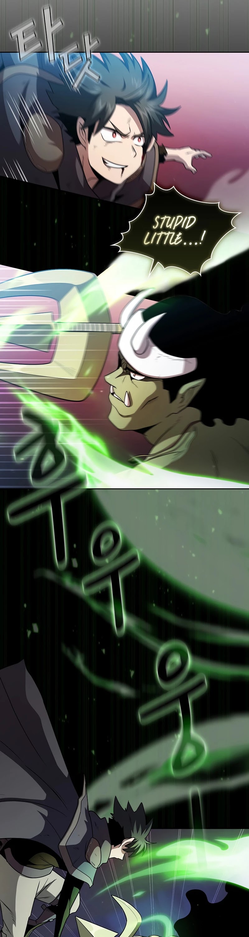Is This Hero for Real? Chapter 40 page 6 - Chapter 40