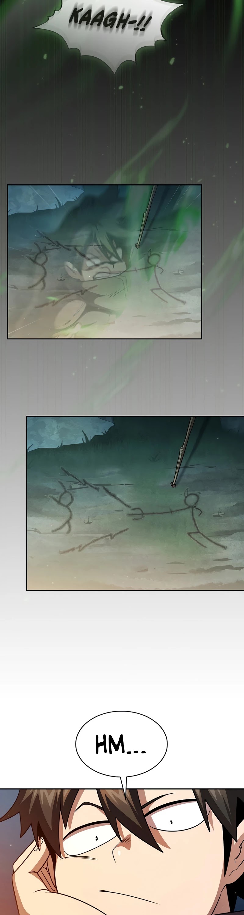 Is This Hero for Real? Chapter 40 page 8 - Chapter 40