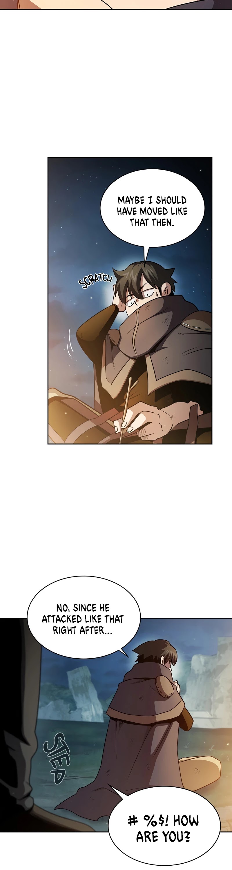 Is This Hero for Real? Chapter 40 page 9 - Chapter 40