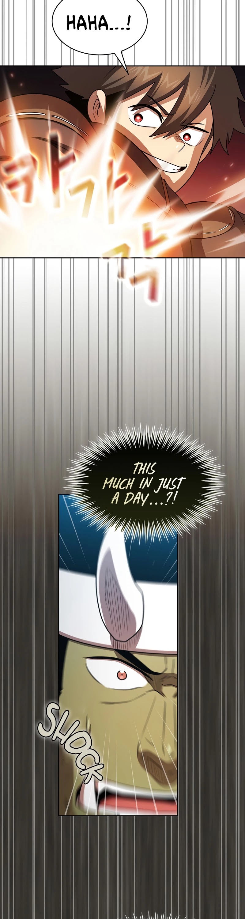 Is This Hero for Real? Chapter 41 page 10 - Chapter 41
