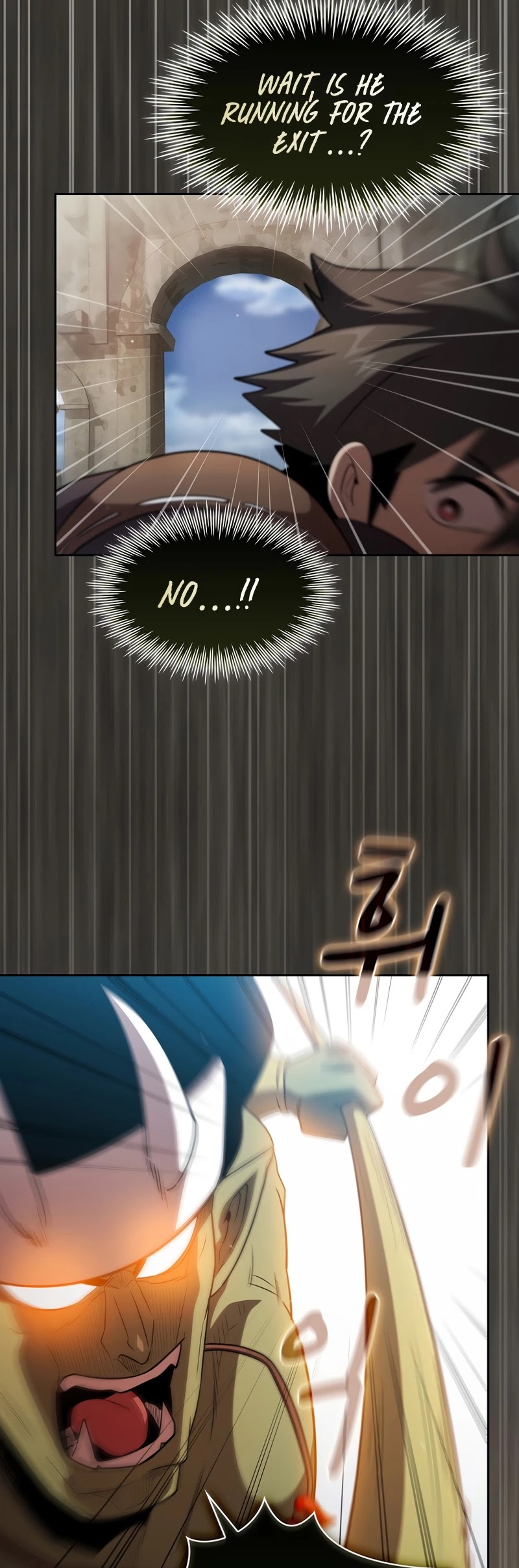 Is This Hero for Real? Chapter 41 page 11 - Chapter 41