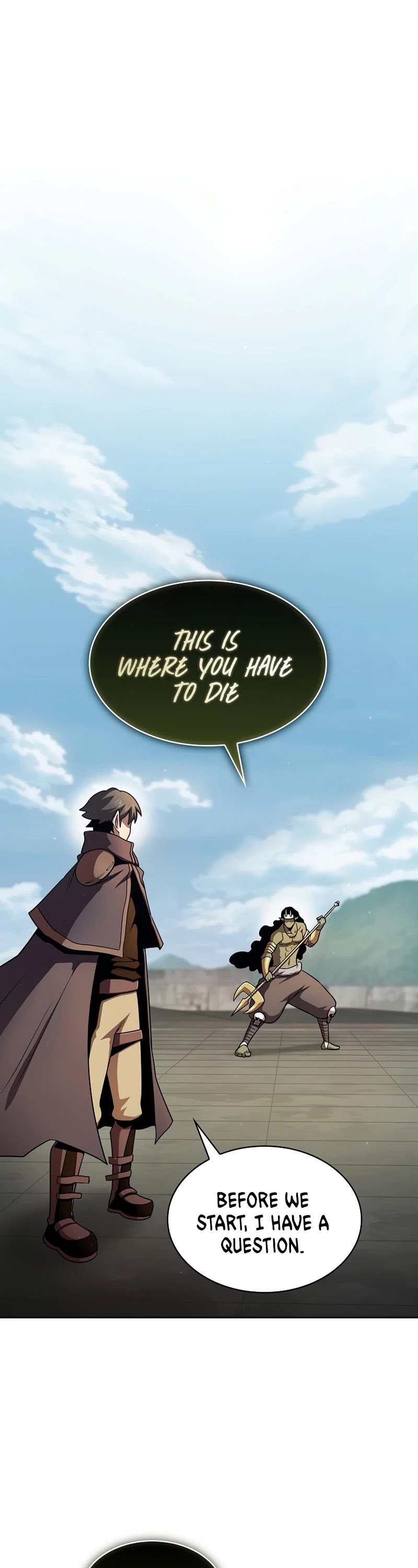 Is This Hero for Real? Chapter 41 page 2 - Chapter 41