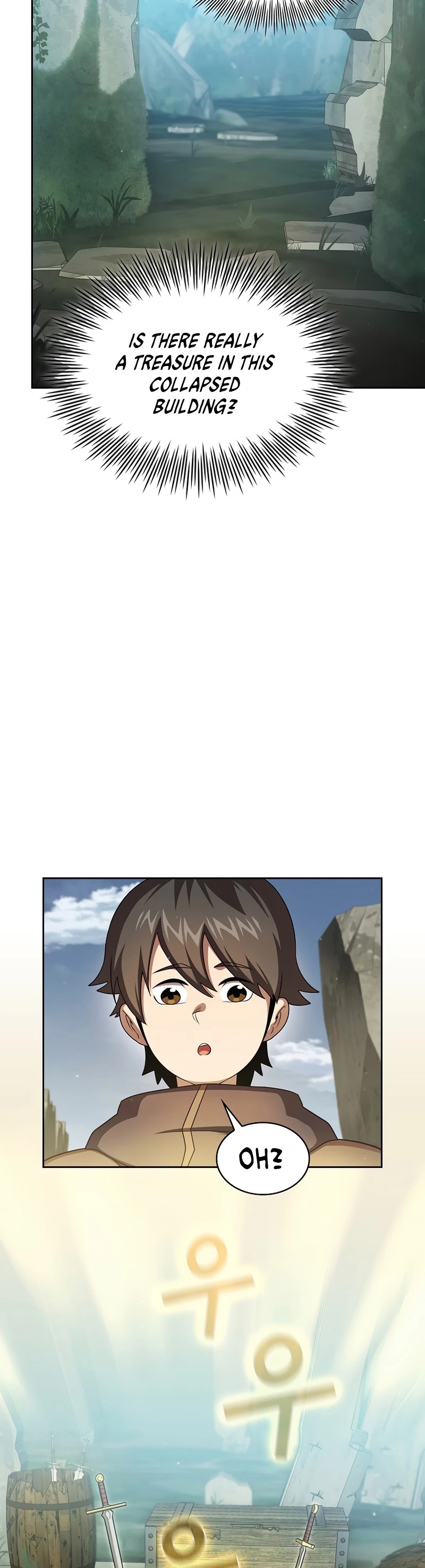 Is This Hero for Real? Chapter 41 page 22 - Chapter 41