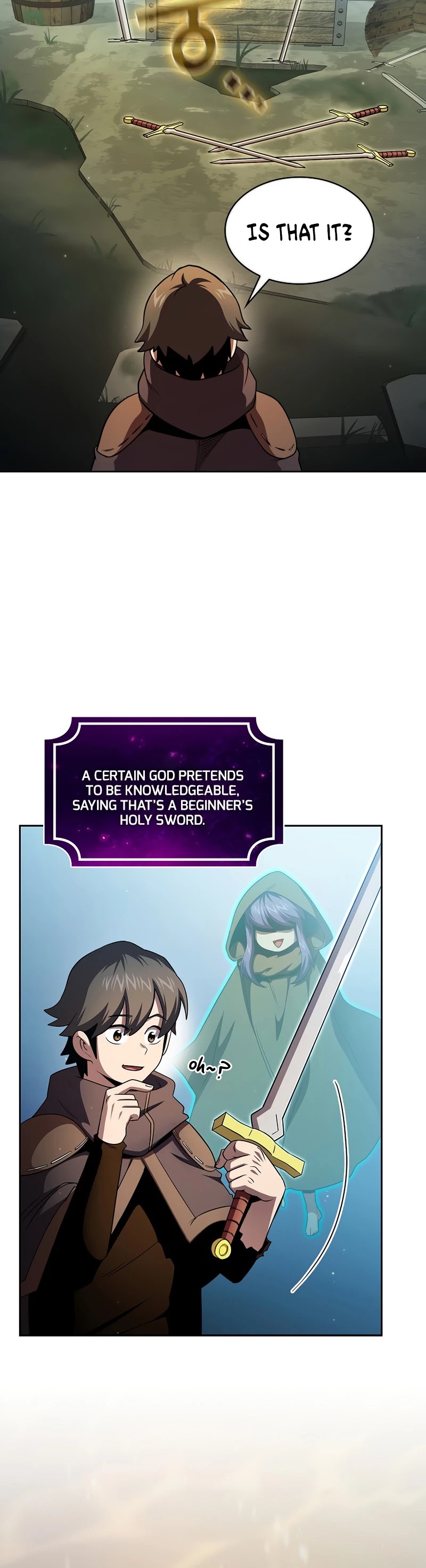 Is This Hero for Real? Chapter 41 page 23 - Chapter 41