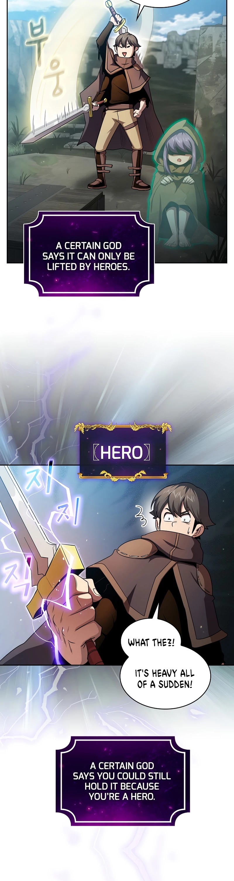 Is This Hero for Real? Chapter 41 page 25 - Chapter 41