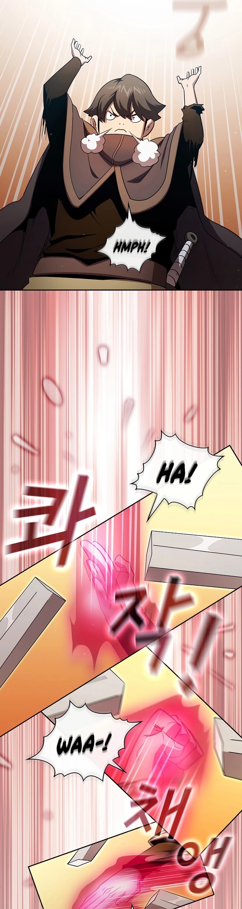 Is This Hero for Real? Chapter 41 page 28 - Chapter 41