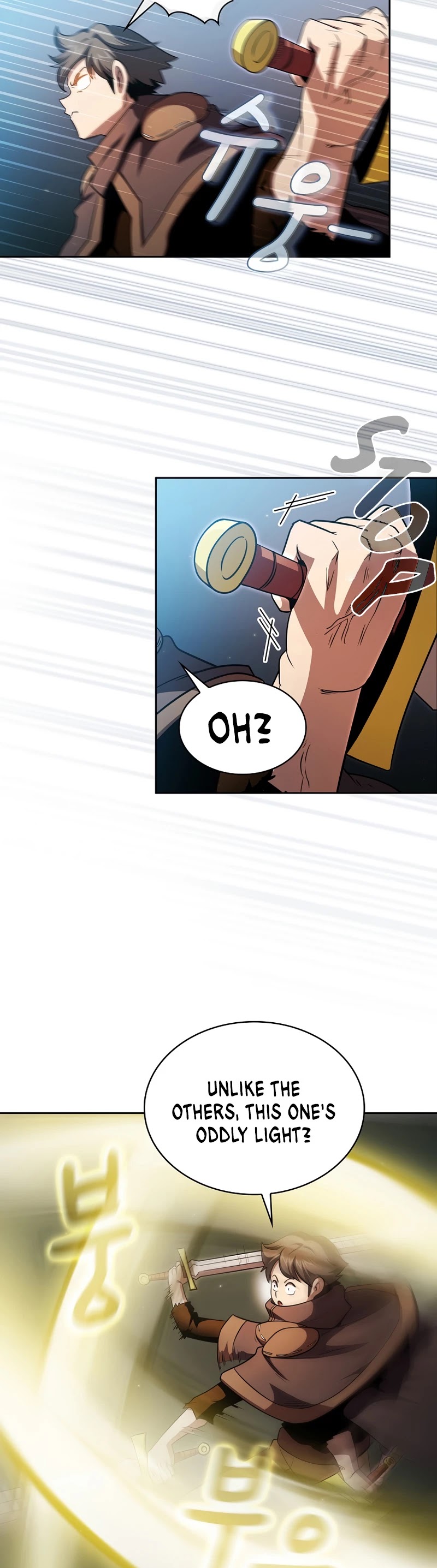 Is This Hero for Real? Chapter 41 page 30 - Chapter 41