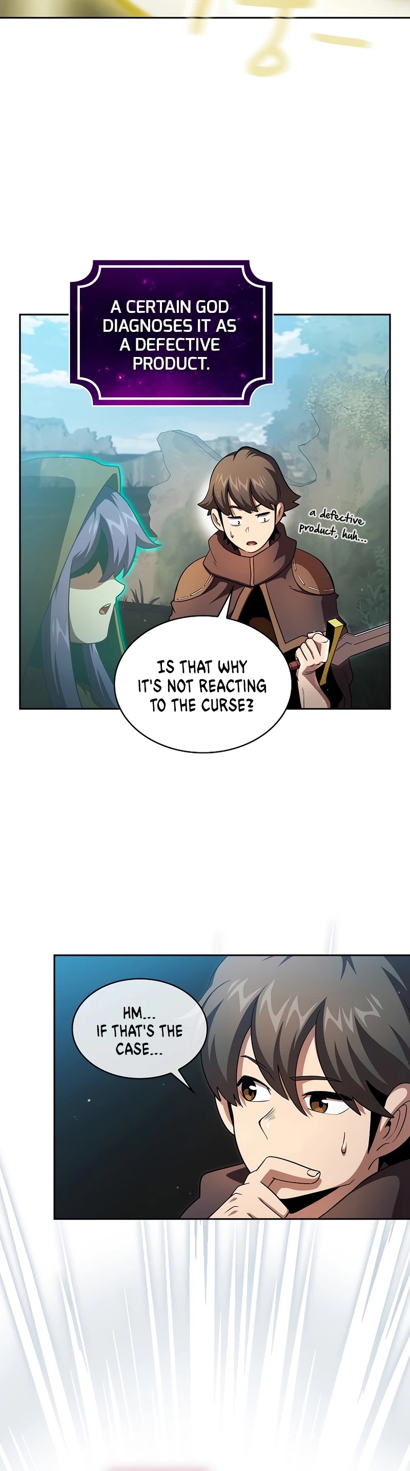 Is This Hero for Real? Chapter 41 page 31 - Chapter 41