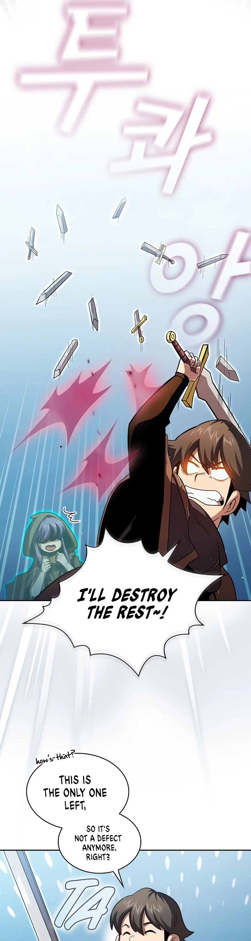 Is This Hero for Real? Chapter 41 page 32 - Chapter 41
