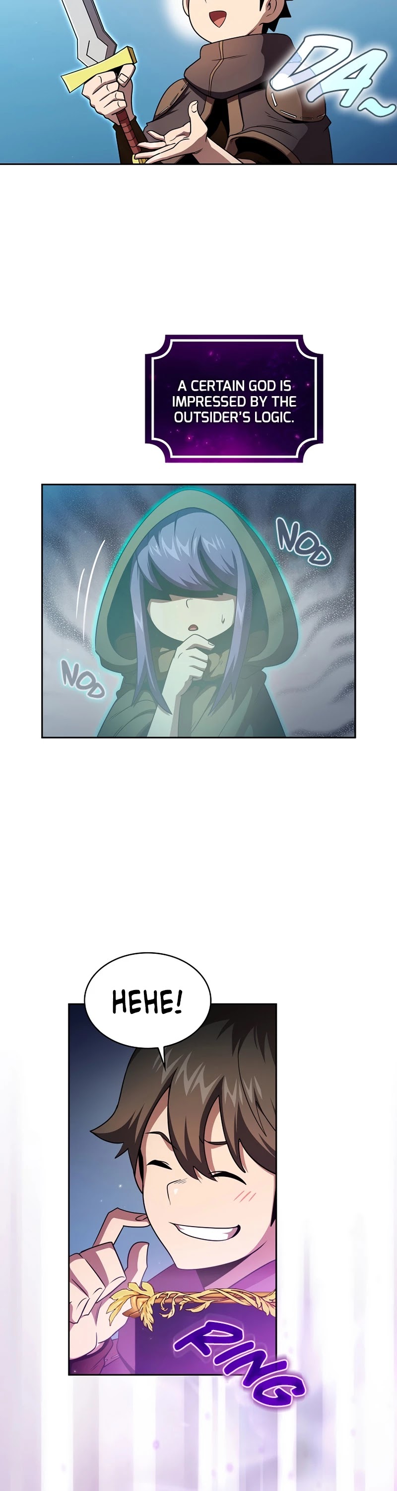 Is This Hero for Real? Chapter 41 page 33 - Chapter 41