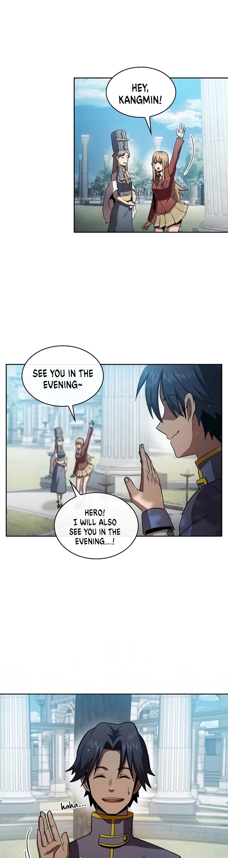 Is This Hero for Real? Chapter 41 page 36 - Chapter 41