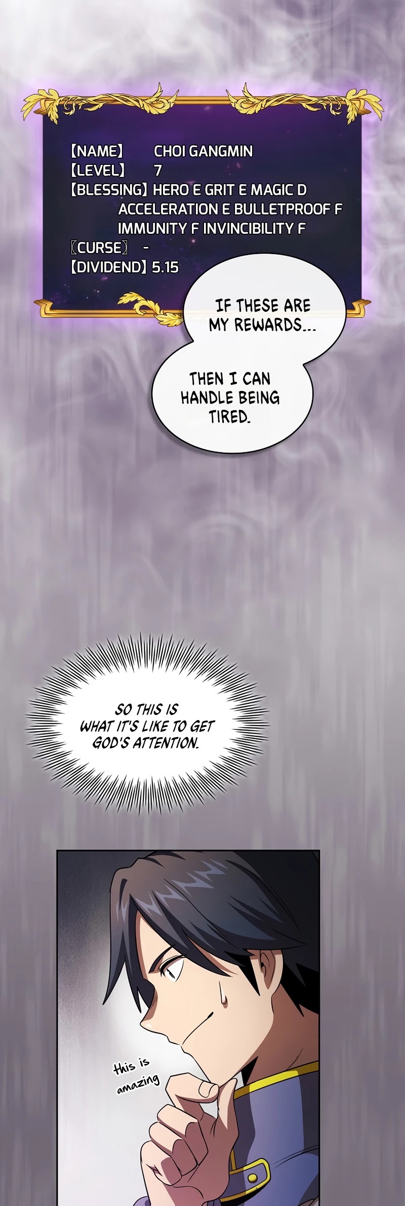 Is This Hero for Real? Chapter 41 page 38 - Chapter 41