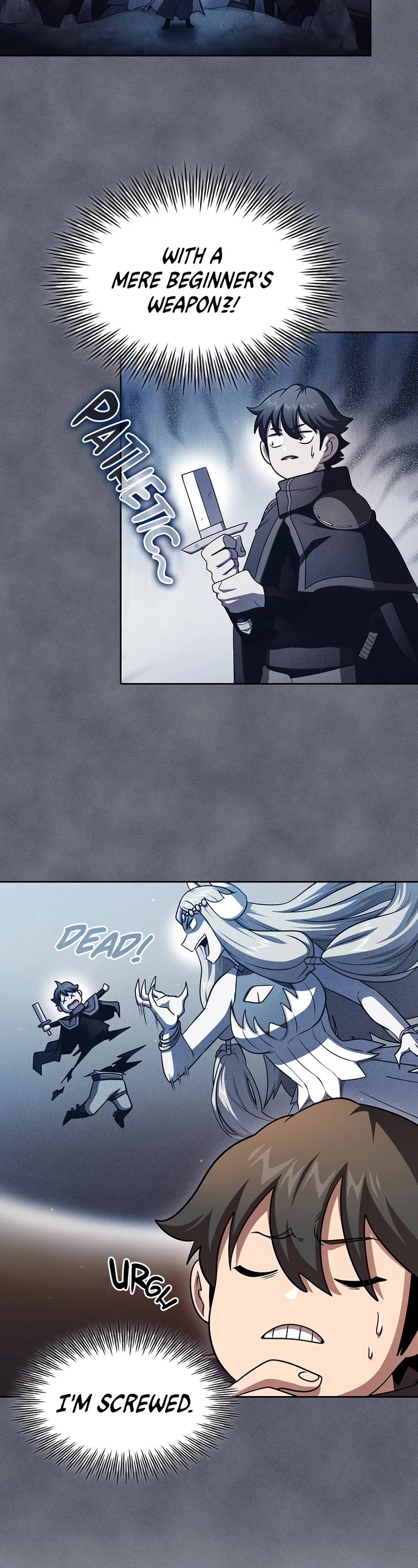 Is This Hero for Real? Chapter 41 page 5 - Chapter 41
