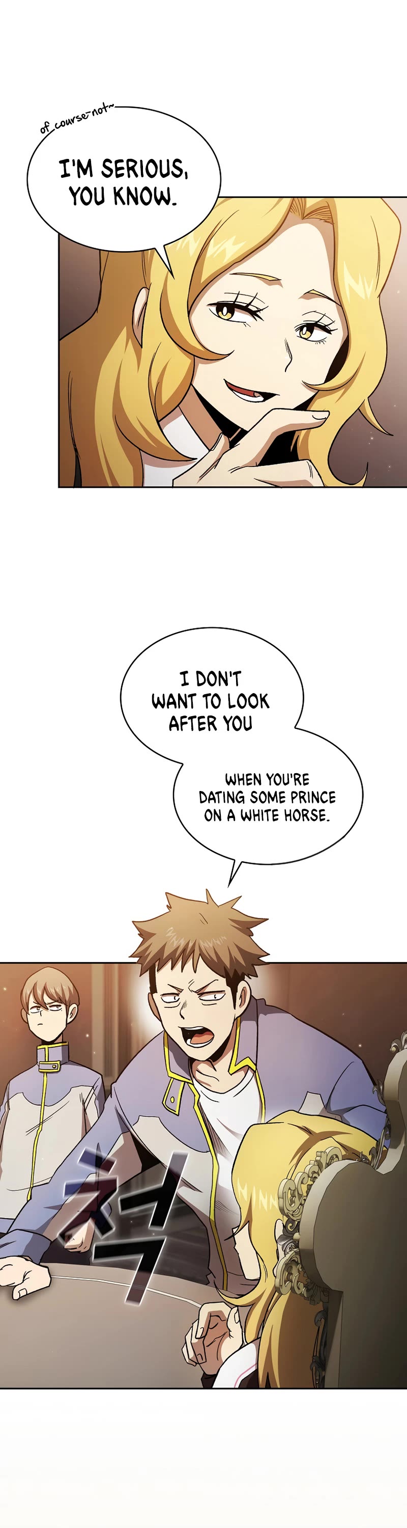 Is This Hero for Real? Chapter 42 page 13 - Chapter 42
