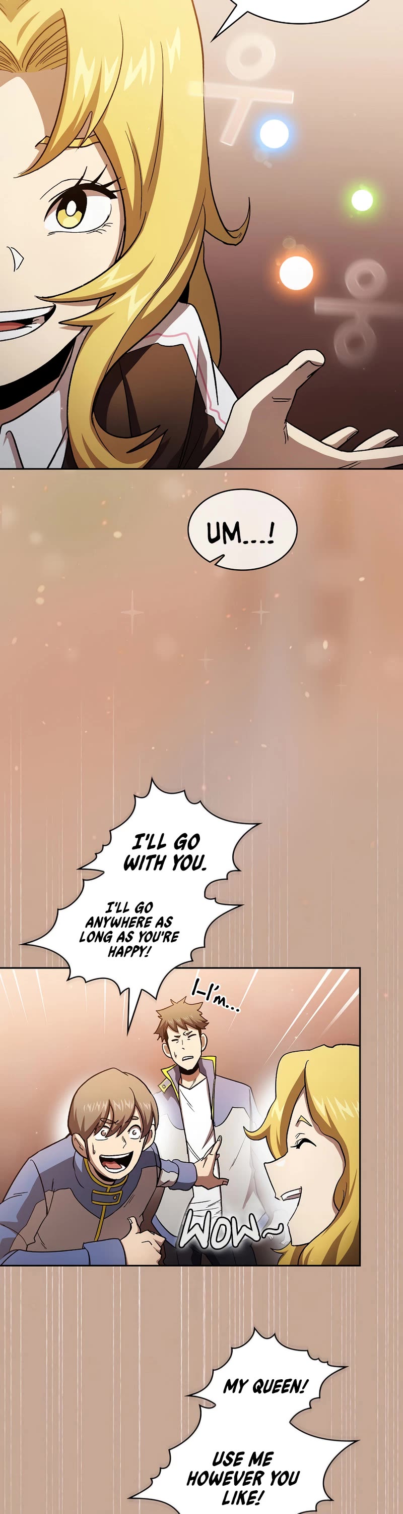 Is This Hero for Real? Chapter 42 page 15 - Chapter 42