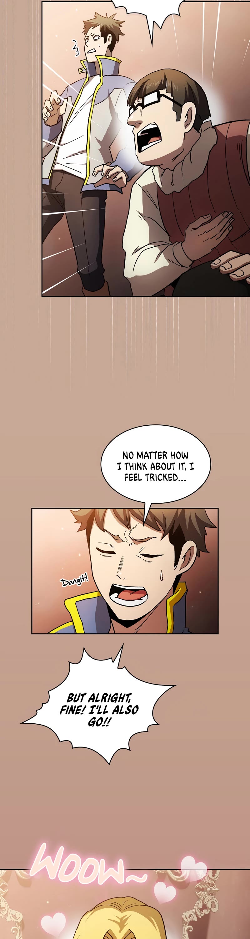 Is This Hero for Real? Chapter 42 page 16 - Chapter 42
