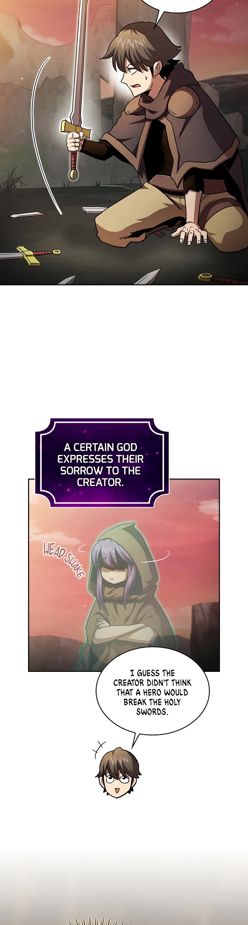 Is This Hero for Real? Chapter 42 page 20 - Chapter 42