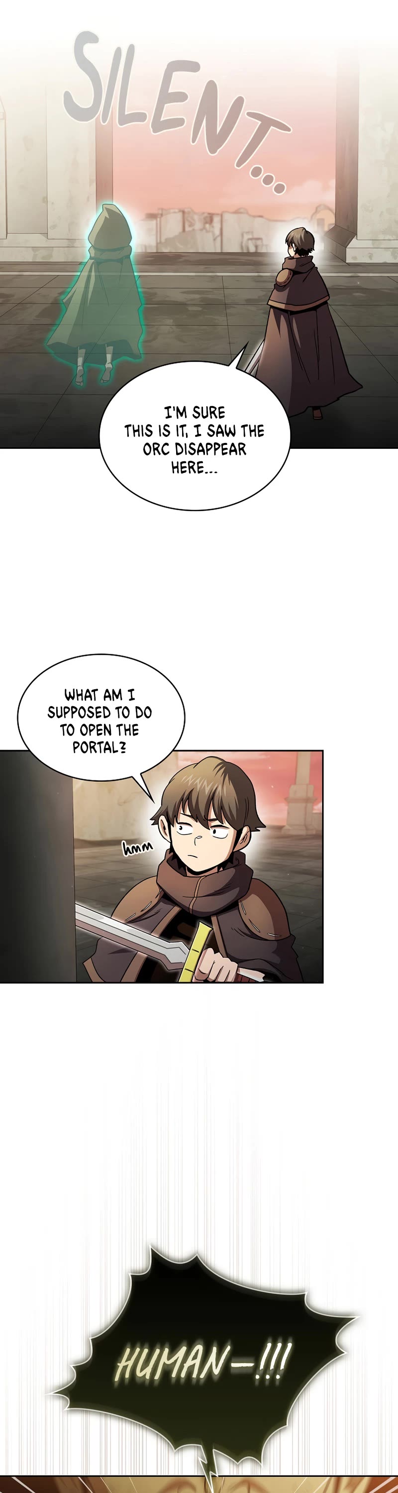 Is This Hero for Real? Chapter 42 page 22 - Chapter 42