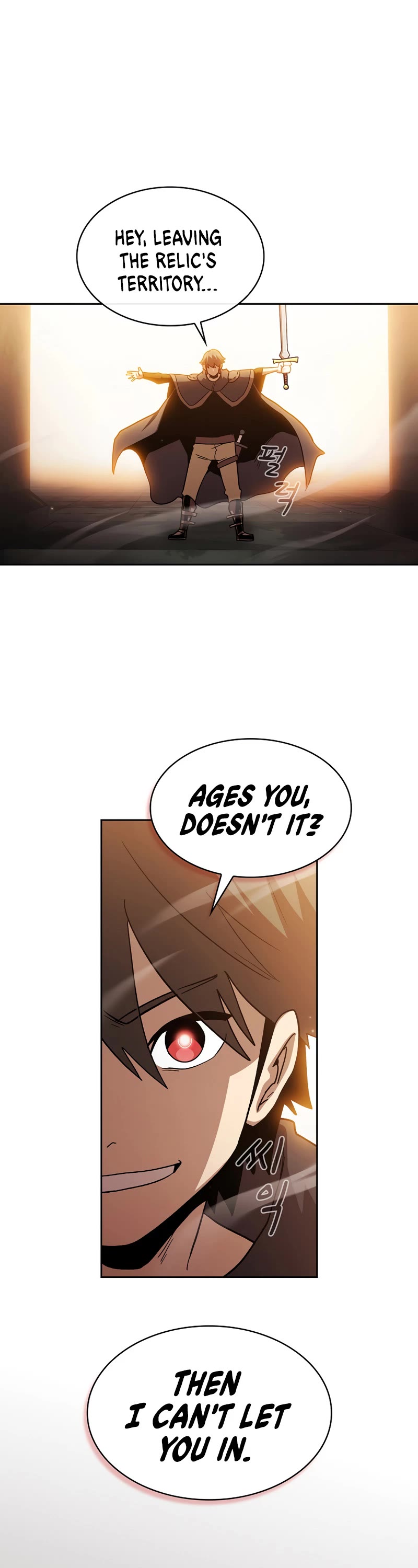 Is This Hero for Real? Chapter 42 page 26 - Chapter 42