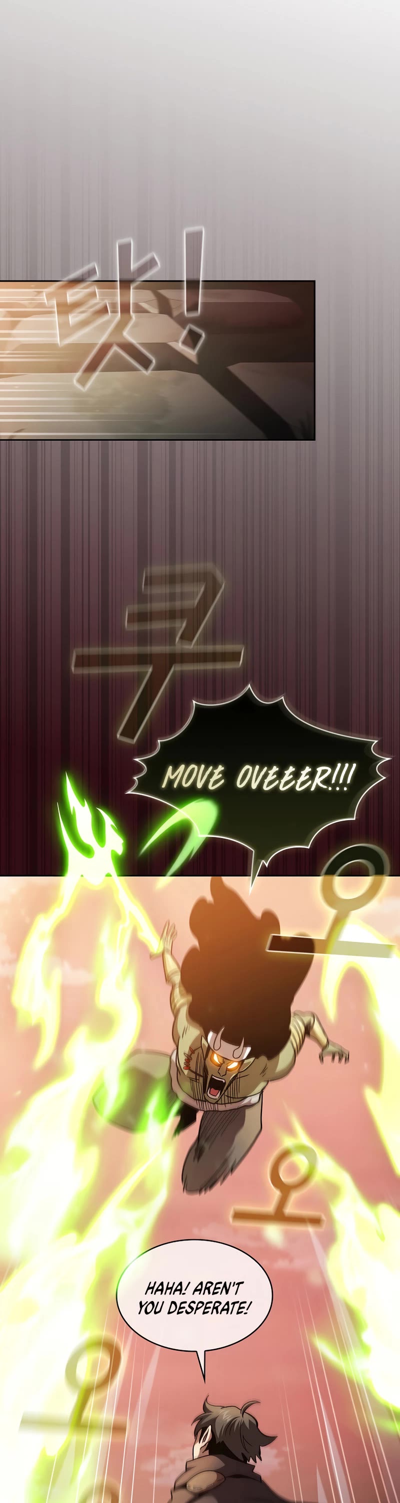 Is This Hero for Real? Chapter 42 page 27 - Chapter 42