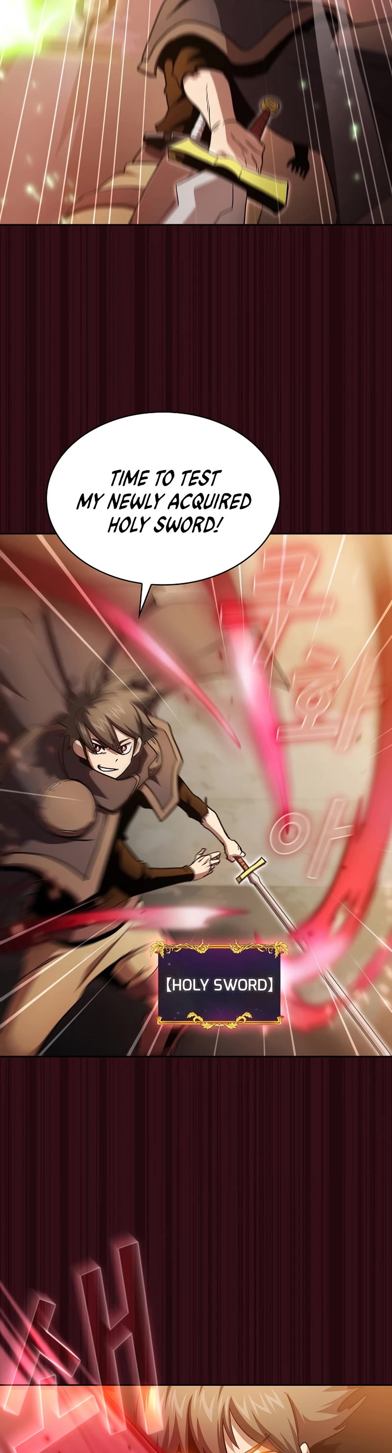 Is This Hero for Real? Chapter 42 page 28 - Chapter 42