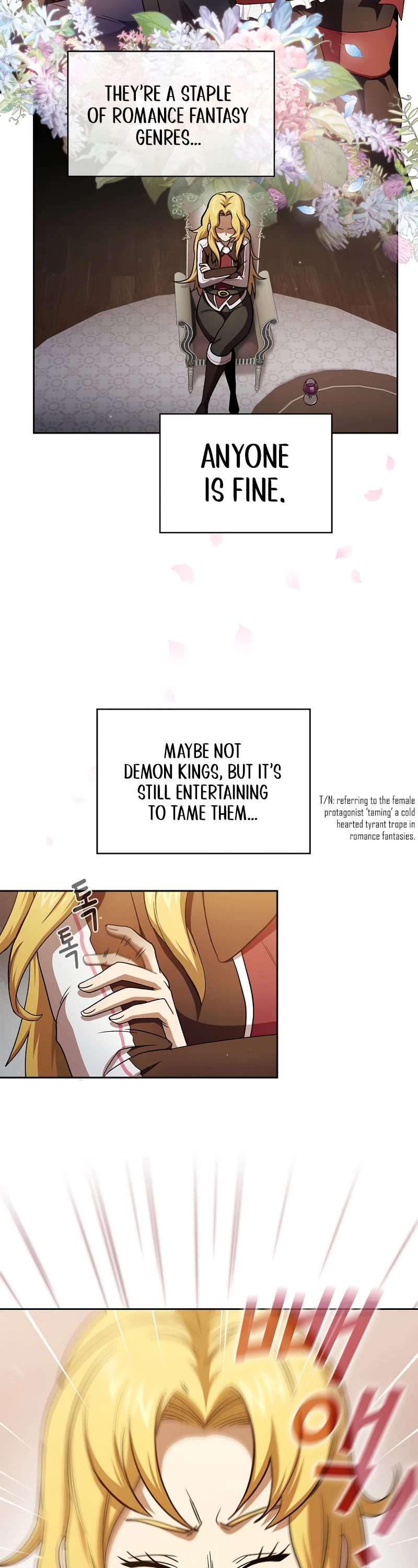 Is This Hero for Real? Chapter 42 page 3 - Chapter 42