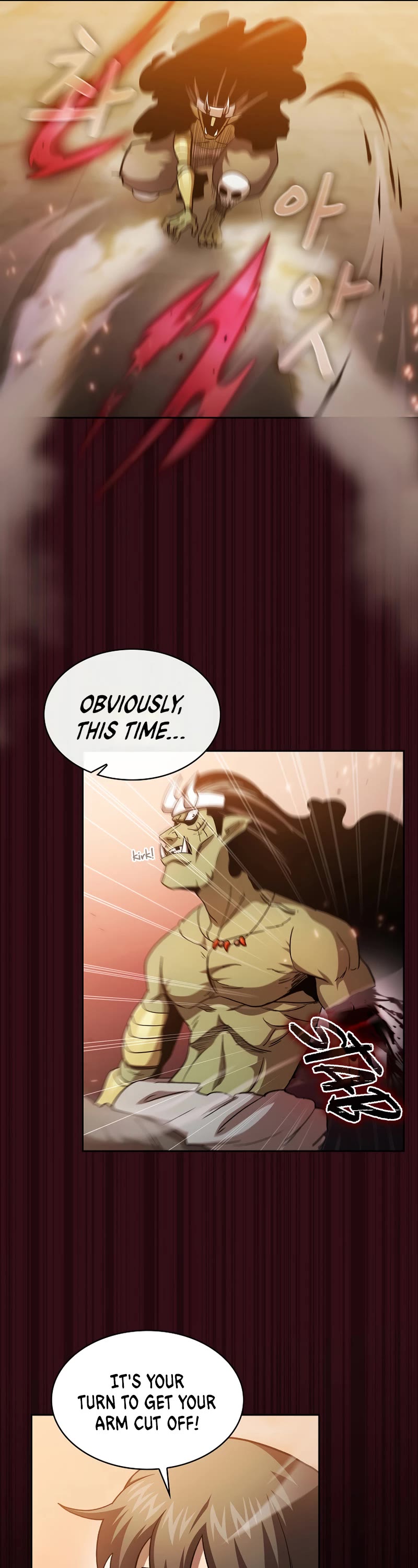 Is This Hero for Real? Chapter 42 page 30 - Chapter 42