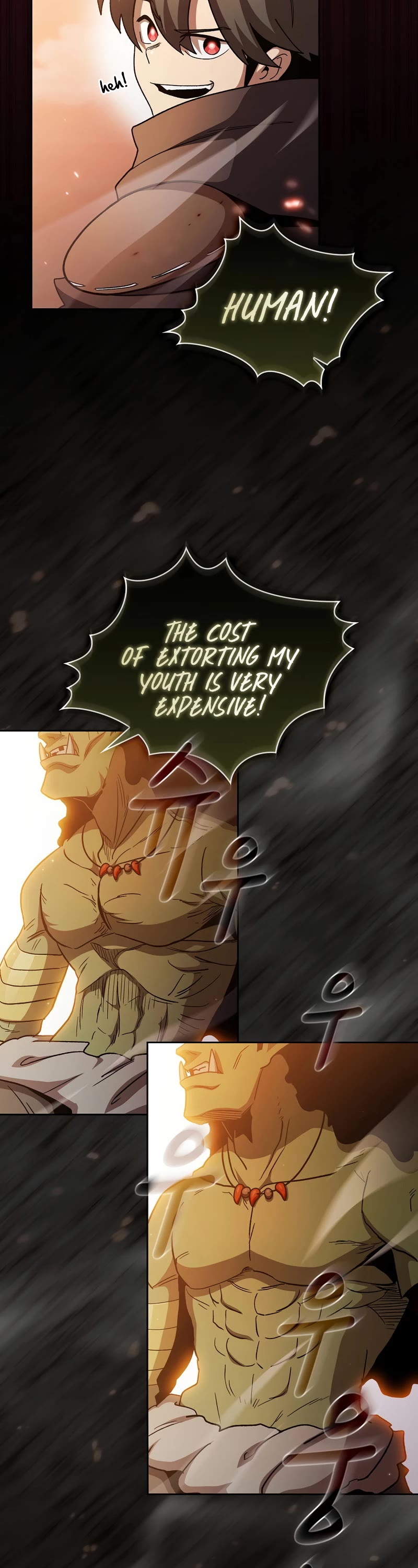 Is This Hero for Real? Chapter 42 page 31 - Chapter 42