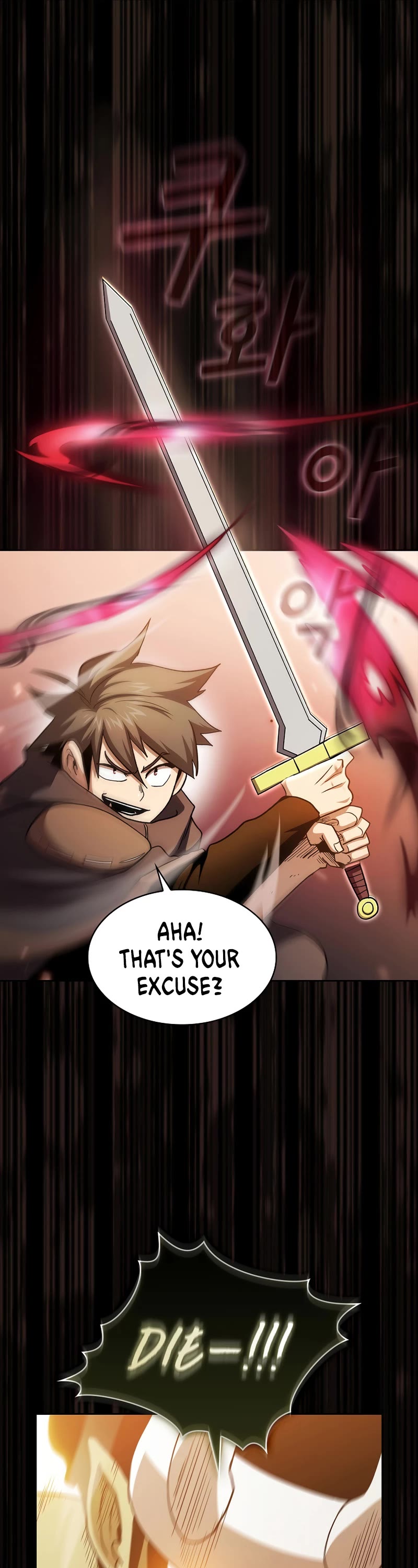 Is This Hero for Real? Chapter 42 page 34 - Chapter 42