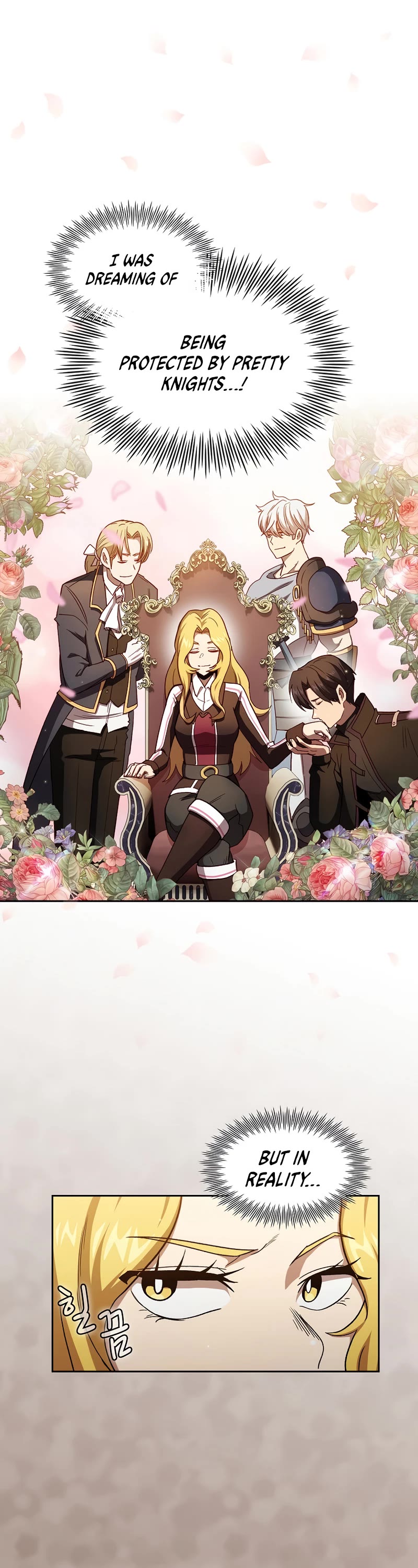 Is This Hero for Real? Chapter 42 page 5 - Chapter 42