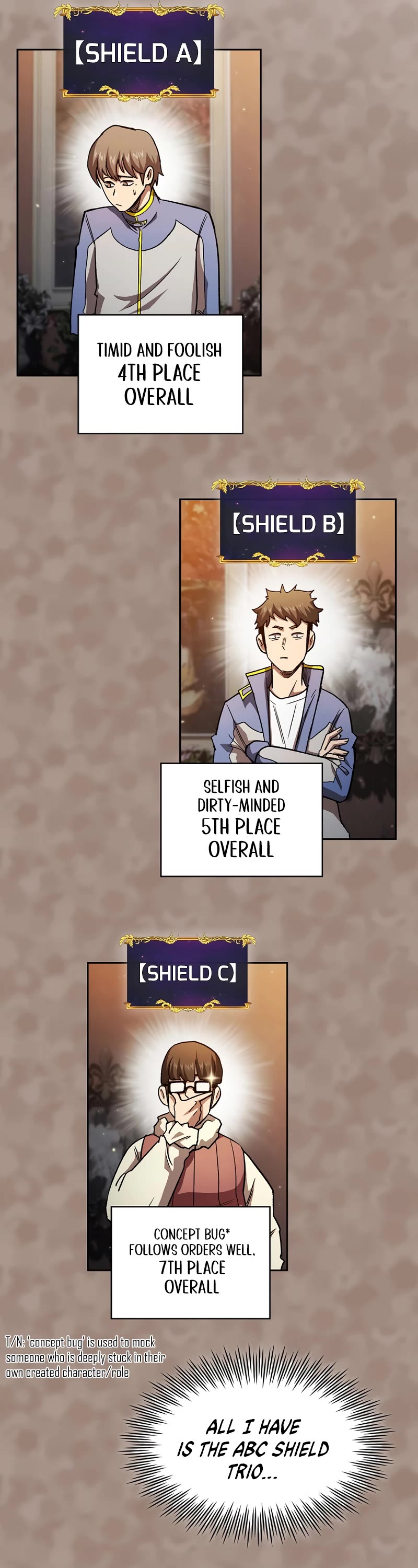 Is This Hero for Real? Chapter 42 page 6 - Chapter 42