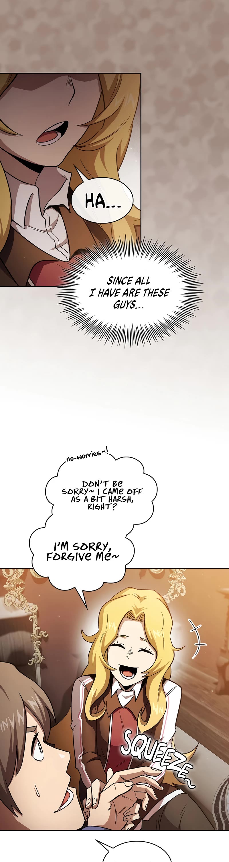 Is This Hero for Real? Chapter 42 page 7 - Chapter 42